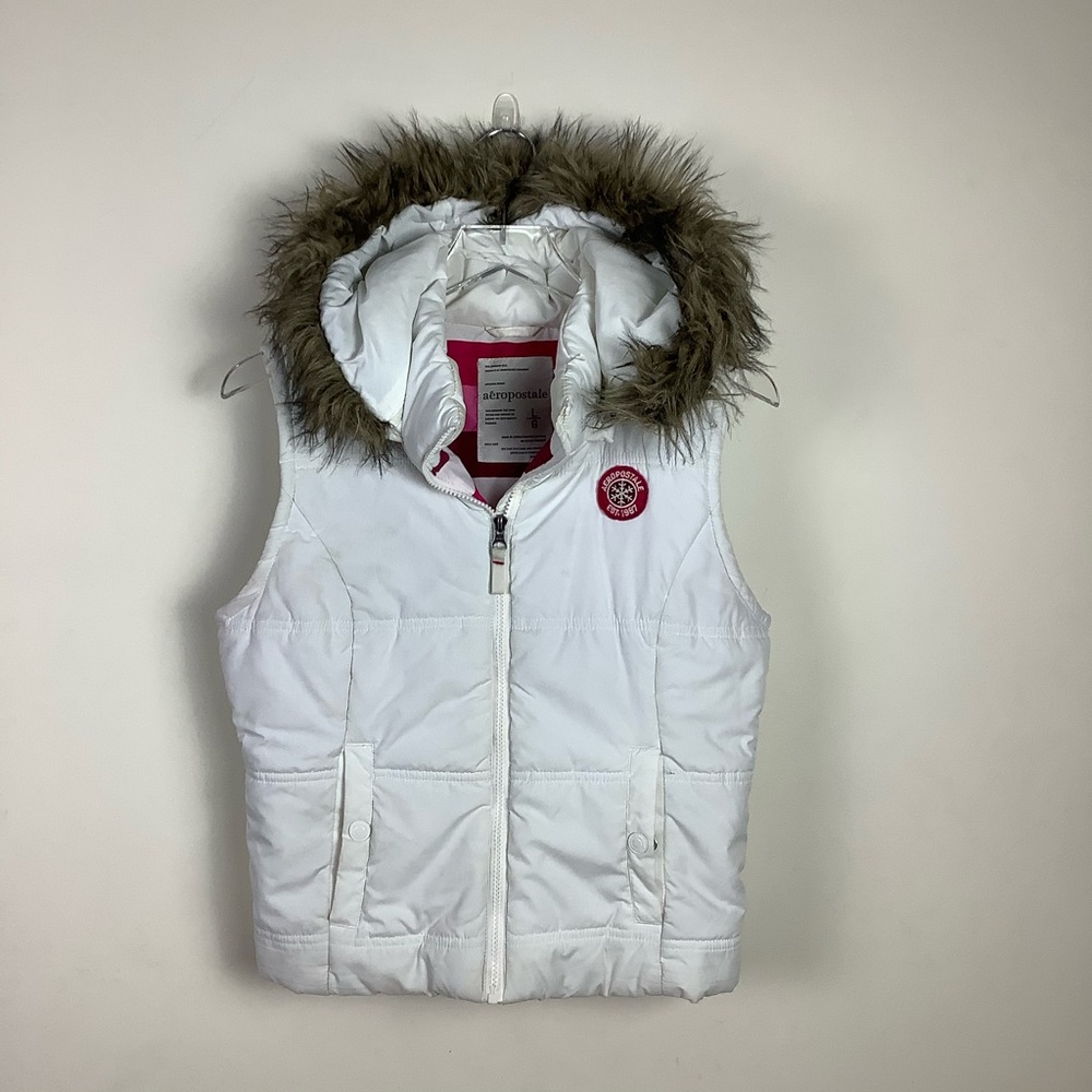 Girls Aeropostale Vest